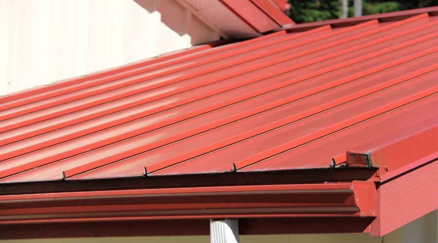 Industrial Roof Installation in Liberty, KS